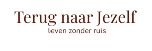 Terug naar Jezelf